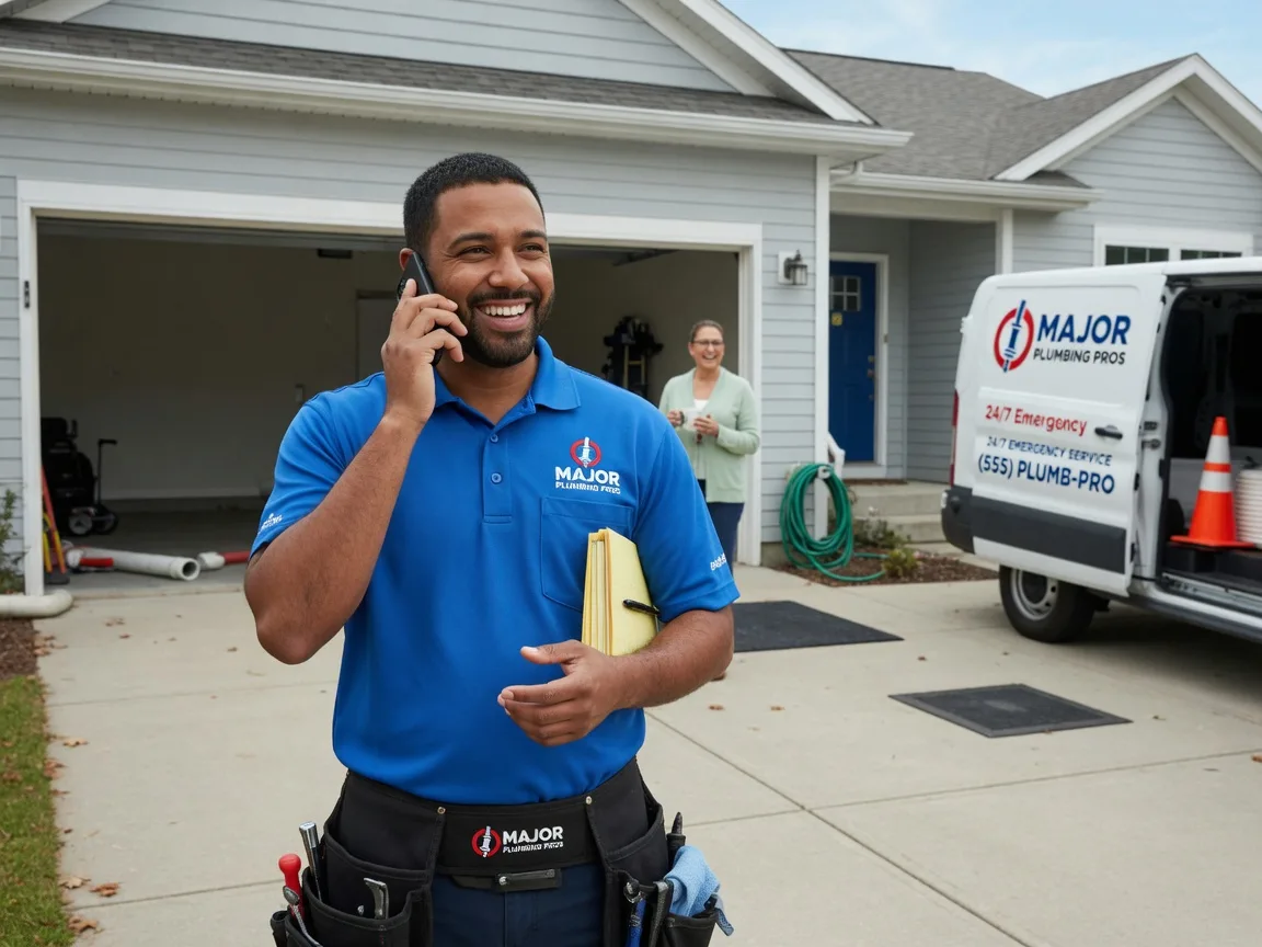Drain Cleaning Services New Harmony, UT FAQs